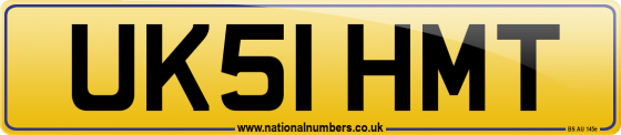 UK51 HMT