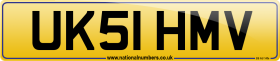 UK51 HMV