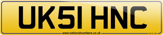 UK51 HNC