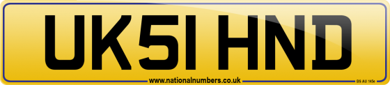 UK51 HND