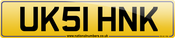 UK51 HNK