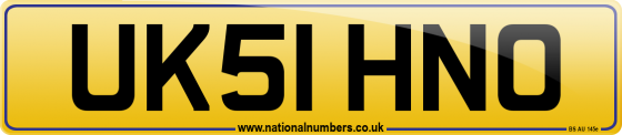 UK51 HNO