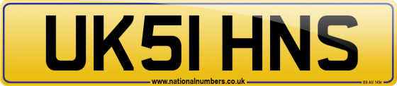 UK51 HNS
