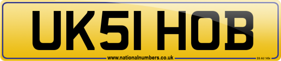 UK51 HOB