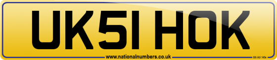 UK51 HOK