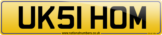 UK51 HOM