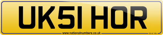 UK51 HOR