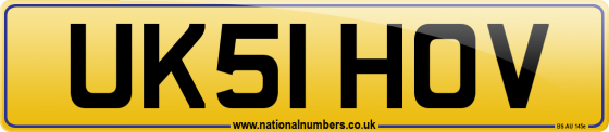 UK51 HOV