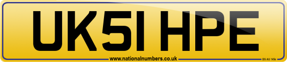 UK51 HPE