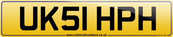UK51 HPH