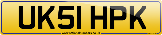 UK51 HPK