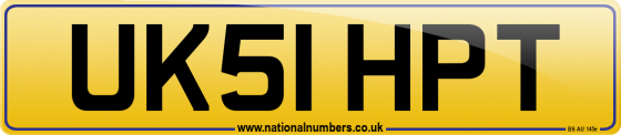 UK51 HPT