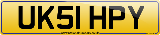 UK51 HPY
