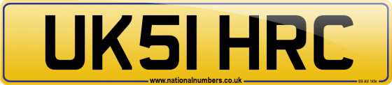 UK51 HRC