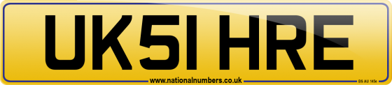 UK51 HRE