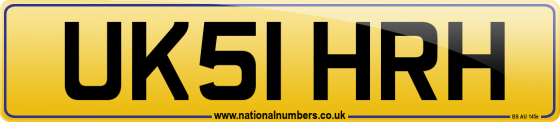 UK51 HRH
