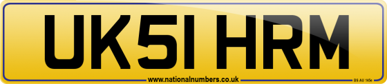 UK51 HRM