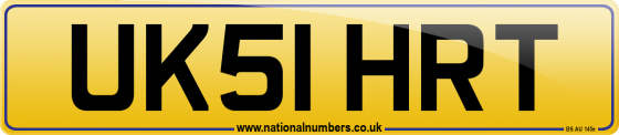 UK51 HRT