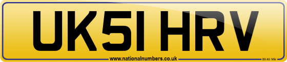 UK51 HRV