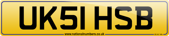 UK51 HSB