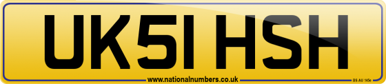UK51 HSH