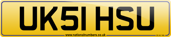UK51 HSU