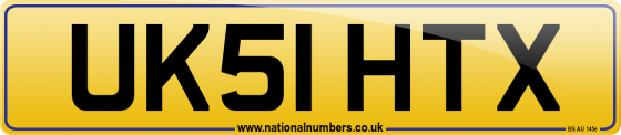 UK51 HTX