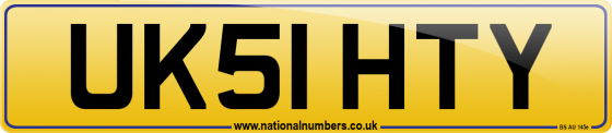 UK51 HTY