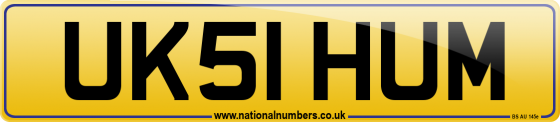 UK51 HUM