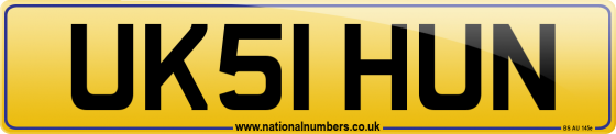 UK51 HUN