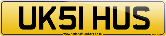 UK51 HUS