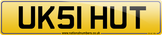 UK51 HUT