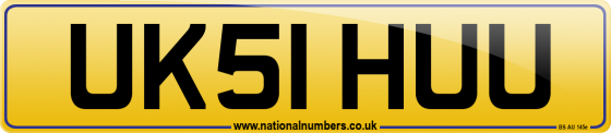 UK51 HUU