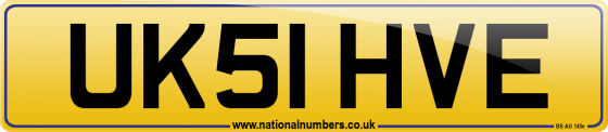 UK51 HVE