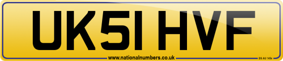 UK51 HVF