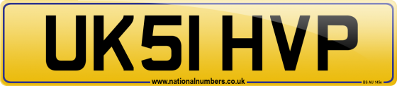 UK51 HVP