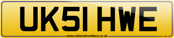 UK51 HWE