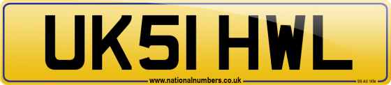 UK51 HWL