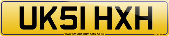 UK51 HXH