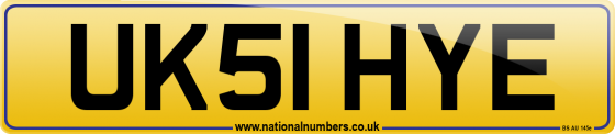 UK51 HYE