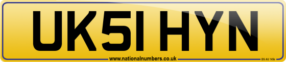 UK51 HYN