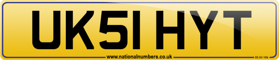 UK51 HYT