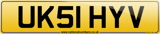 UK51 HYV