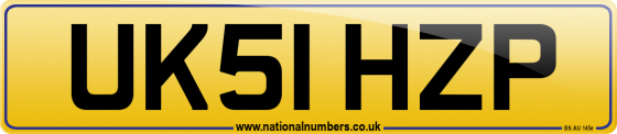 UK51 HZP