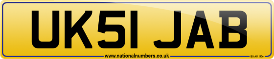 UK51 JAB