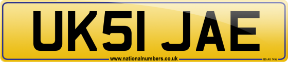 UK51 JAE