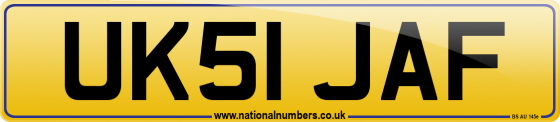 UK51 JAF