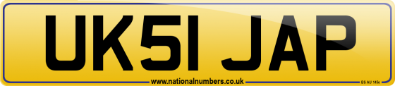 UK51 JAP