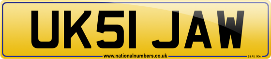 UK51 JAW