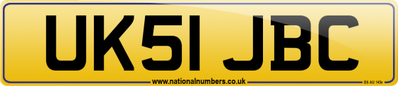 UK51 JBC